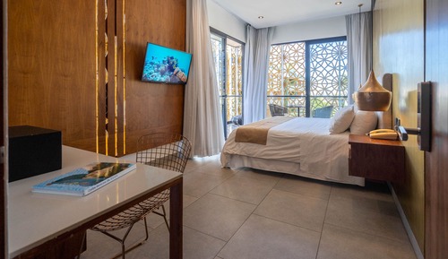 Suite with Balcony