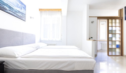 Habitación cuádruple Confort