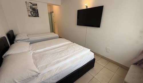Habitación triple