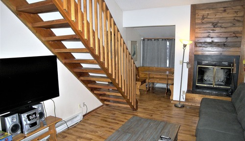 Apartamento, varias camas (Fox Pine Lodge 3 bed 3 bath FPAF3)