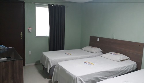 Basic Triple Room, Without Window