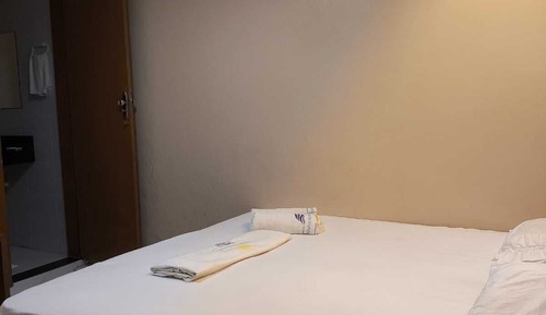 Economy Double Room, Without Window