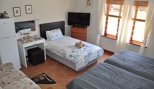 Habitación cuádruple (First Floor)
