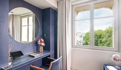 Suite familiar