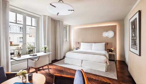Habitación Deluxe