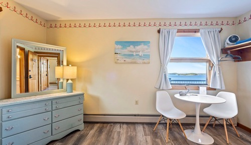Habitación, vistas al mar (Anchor)
