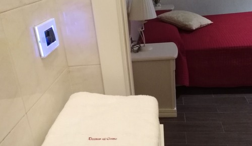Habitación cuádruple Deluxe (Vico Ettore Carafa 11, Canosa)