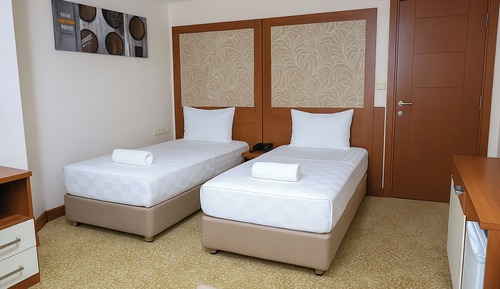 Habitación familiar