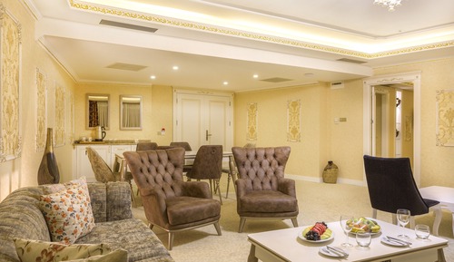 Suite Royal