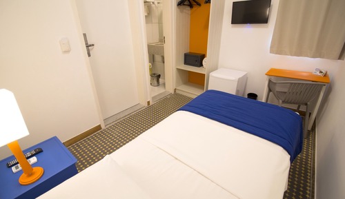 Quarto Standard Casal