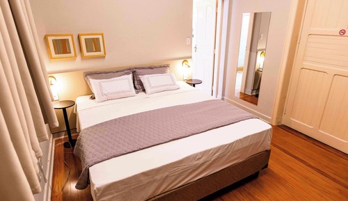 Habitación de lujo doble