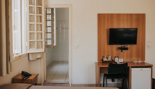 Habitación doble superior, 1 cama doble