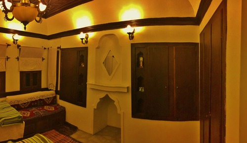 Habitación familiar