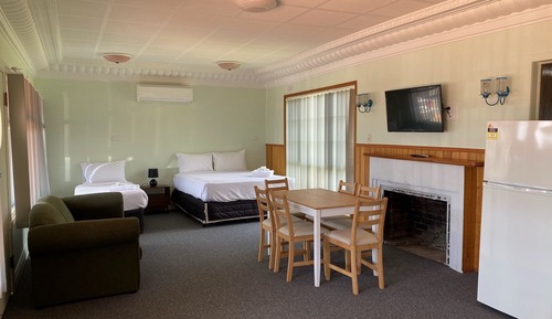 Habitación superior