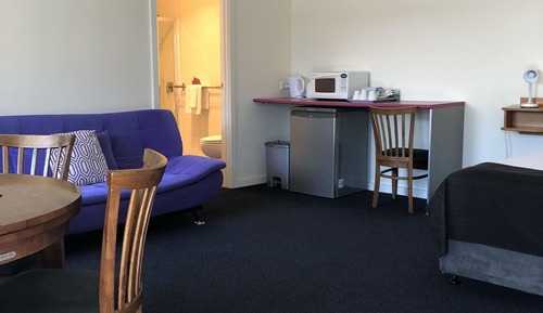 Habitación triple