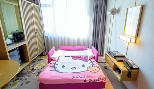 Habitación familiar
