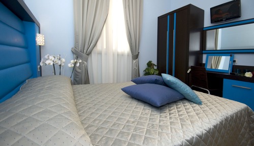 Habitación clásica