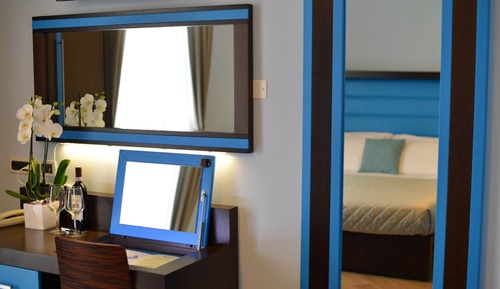 Habitación superior