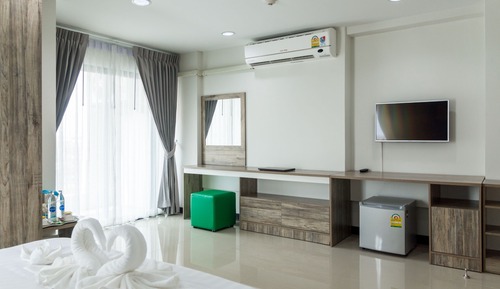 Habitación exclusiva