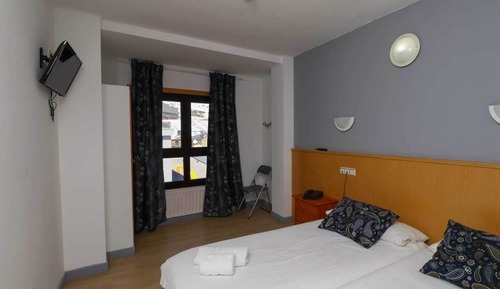 Habitación triple