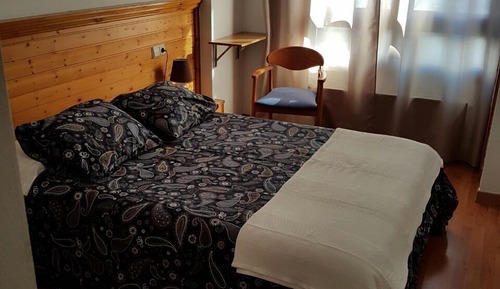 Habitación cuádruple