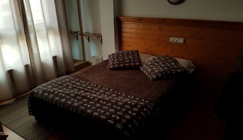 Habitación doble de uso individual