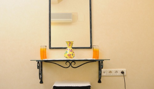Habitación básica con 1 cama doble o 2 individuales, 1 habitación, baño privado