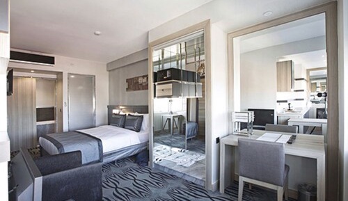 Habitación doble superior