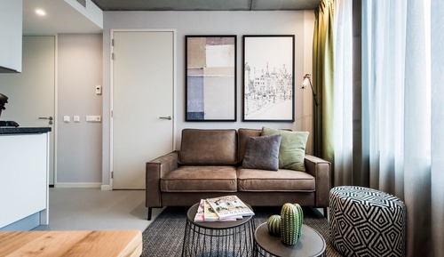 2 Bedroom Apartment