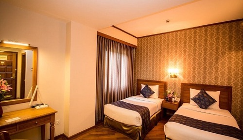 Habitación Deluxe