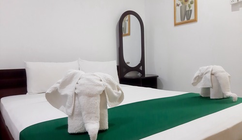Habitación Deluxe doble