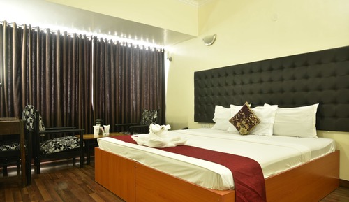 Habitación Deluxe, no fumadores