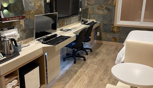 Habitación clásica doble