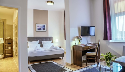 Habitación Confort doble