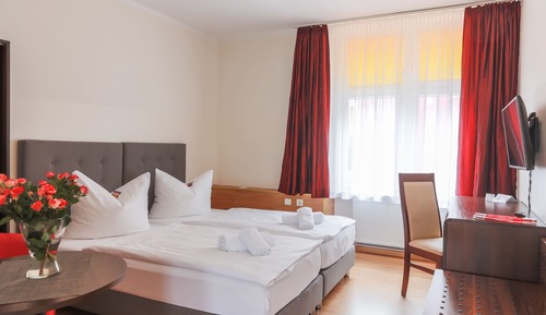 Habitación estándar doble