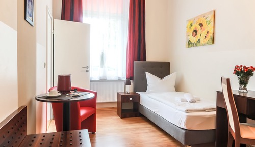 Habitación individual Confort