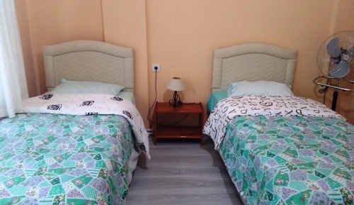 Classic Twin Room