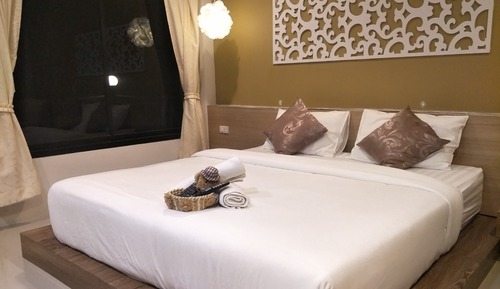 Habitación de lujo, 1 cama de matrimonio grande, vistas al canal