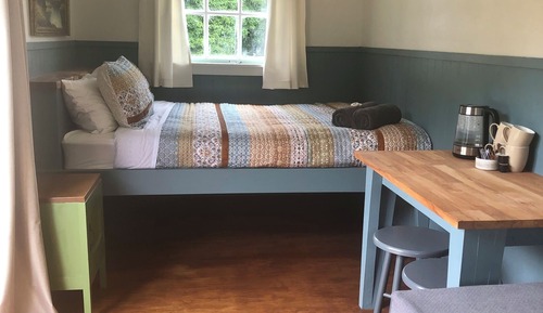 Habitación cuádruple (Shepherds Hut)