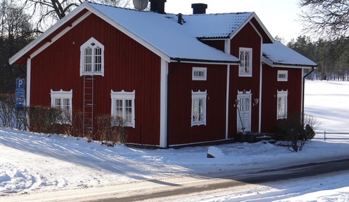Apartamento, 1 habitación (Smedsgården Blå)