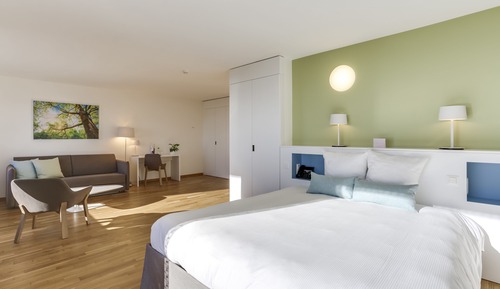Habitación familiar