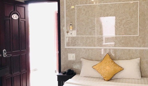 Habitación estándar, vistas al jardín