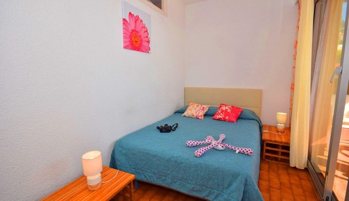 Apartamento, 1 habitación