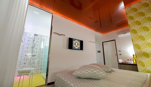 Habitación estándar doble