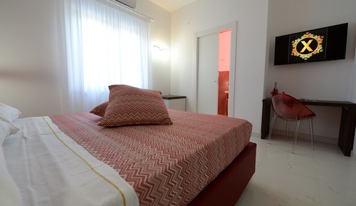 Habitación estándar doble