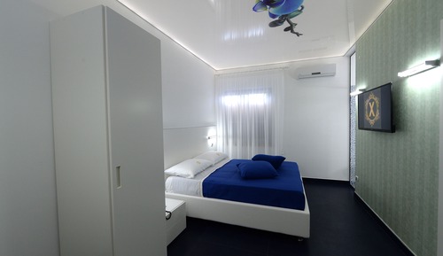 Habitación estándar doble