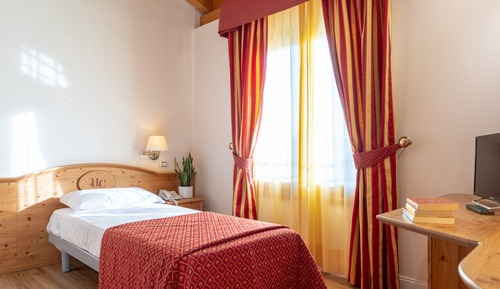 Habitación individual básica