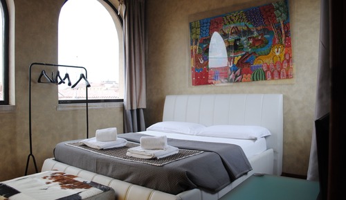 Habitación doble superior