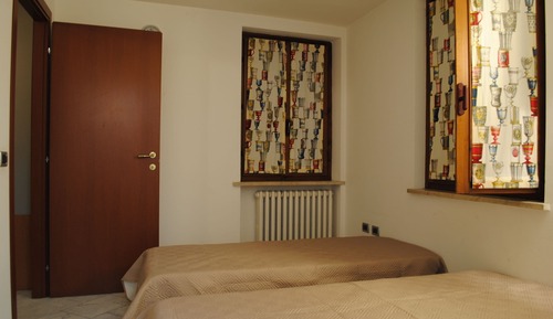 Habitación cuádruple familiar