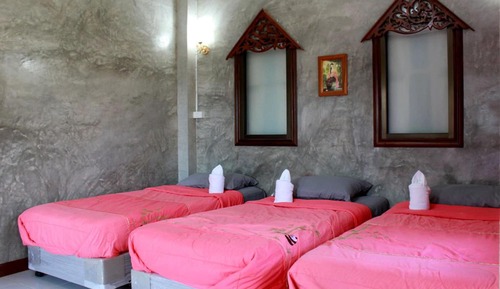 Family Room for 5 Persons